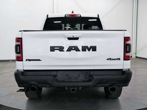 Used 2019 RAM 1500 Rebel AWD/4WD image 6