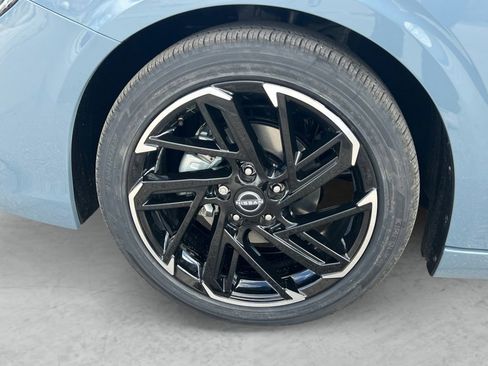 New 2026 Nissan Sentra SR image 23