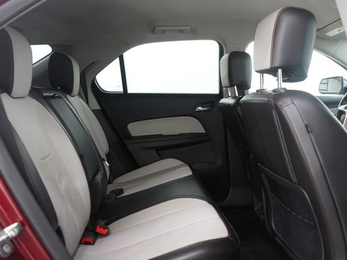 Used 2016 Chevrolet Equinox LTZ w/ Enhanced Convenience Package image 13