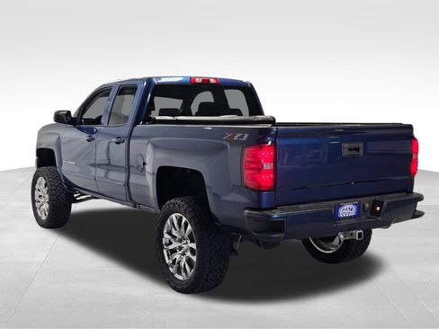Used 2018 Chevrolet Silverado 1500 LT w/ All Star Edition AWD/4WD image 21