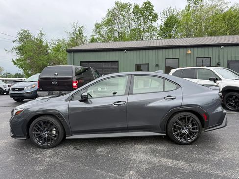 Used 2024 Subaru WRX Limited AWD/4WD image 3