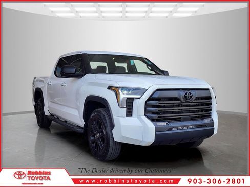 New 2026 Toyota Tundra SR5 AWD/4WD image 1