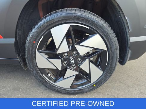 Certified 2024 Hyundai Kona Limited FWD image 34