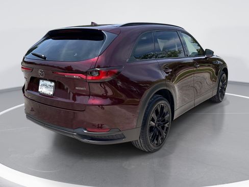 Used 2026 MAZDA CX-90 3.3 Turbo w/ Premium Sport Pkg AWD/4WD image 8