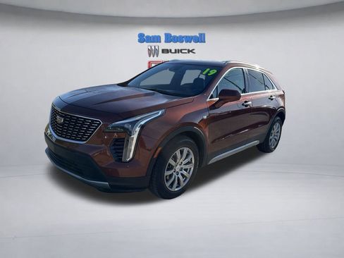 Certified 2020 Cadillac XT4 Premium Luxury image 4