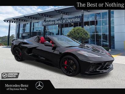Used 2021 Chevrolet Corvette Stingray Premium Conv w/ Z51 Performance Package