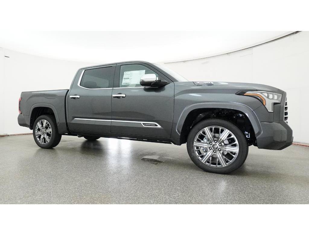 New 2026 Toyota Tundra Capstone AWD/4WD image 28