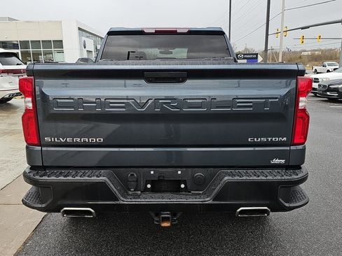 Used 2019 Chevrolet Silverado 1500 Custom Trail Boss image 5