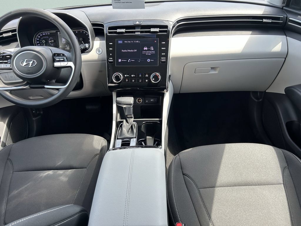 Certified 2023 Hyundai Tucson SEL FWD image 20
