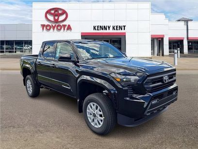 New 2026 Toyota Tacoma SR5