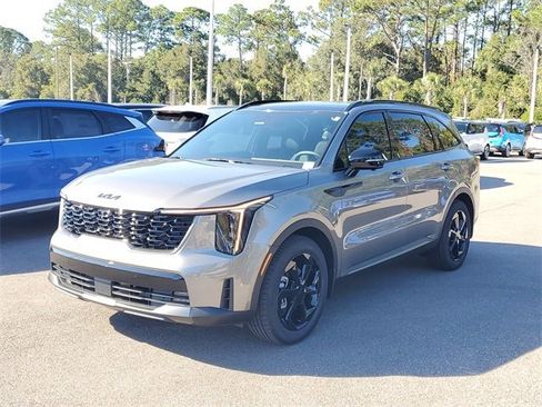 New 2026 Kia Sorento SX Prestige image 3