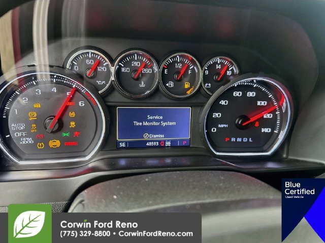 Used 2019 Chevrolet Silverado 1500 LT w/ All-Star Edition AWD/4WD image 16