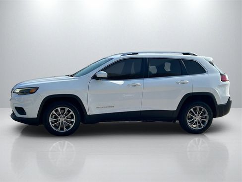 Used 2021 Jeep Cherokee Latitude Lux image 8