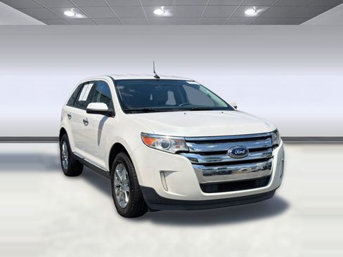 Used 2011 Ford Edge SEL w/ 202A Rapid Spec Order Code FWD image 7