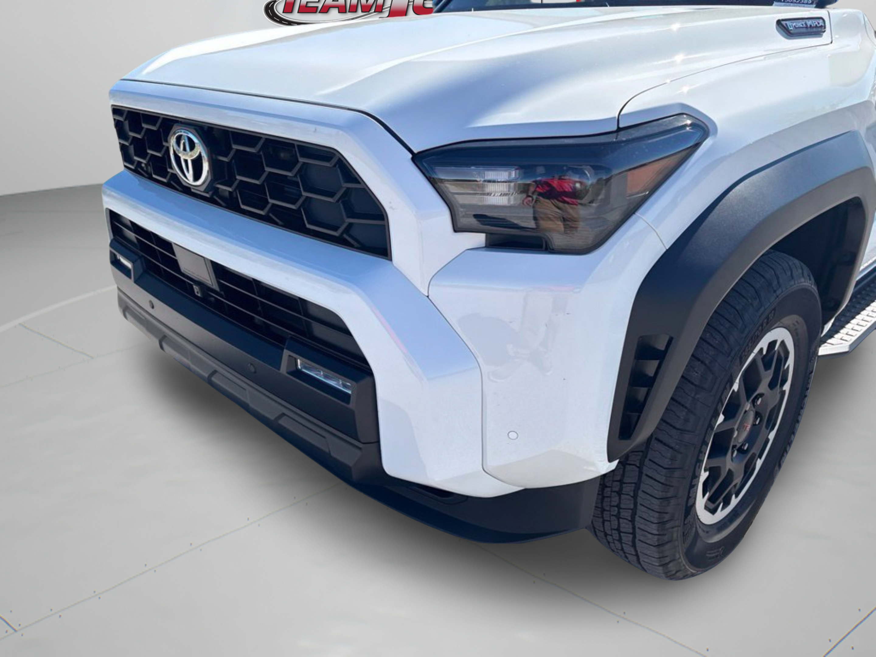 Used 2026 Toyota 4Runner TRD Off-Road AWD/4WD image 24