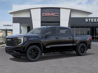 New 2026 GMC Sierra 1500 Elevation w/ LPO, Elevation Black Package
