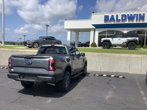 New 2026 Ford Ranger XLT AWD/4WD image 7