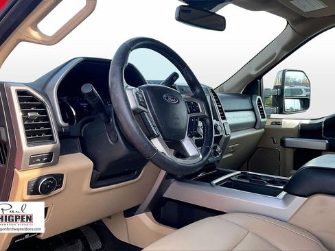 Used 2021 Ford F350 Lariat w/ Lariat Ultimate Package image 13