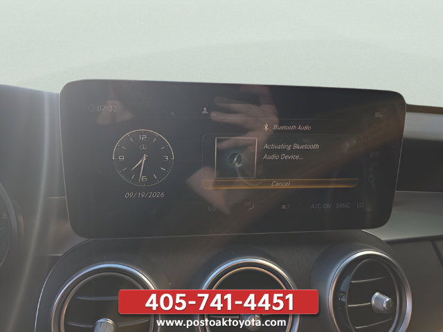 Used 2021 Mercedes-Benz C 300 4MATIC Sedan image 19