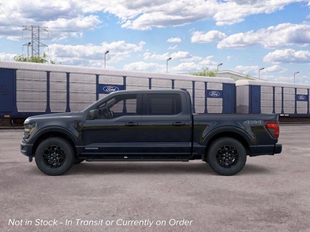 New 2026 Ford F150 XLT w/ Mobile Office Package AWD/4WD image 3