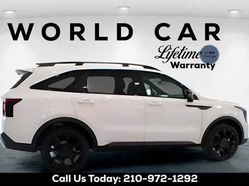 New 2026 Kia Sorento SX Prestige AWD/4WD image 8