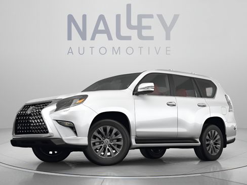 Used 2023 Lexus GX 460 Premium AWD/4WD image 1