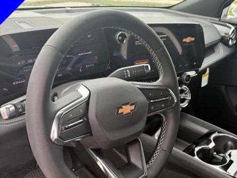 New 2026 Chevrolet Blazer EV LT AWD/4WD image 18