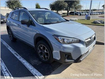Used 2019 Subaru Crosstrek 2.0i w/ Eyesight System