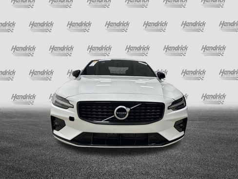Used 2021 Volvo S60 T5 R-Design w/ Advanced Package FWD image 3