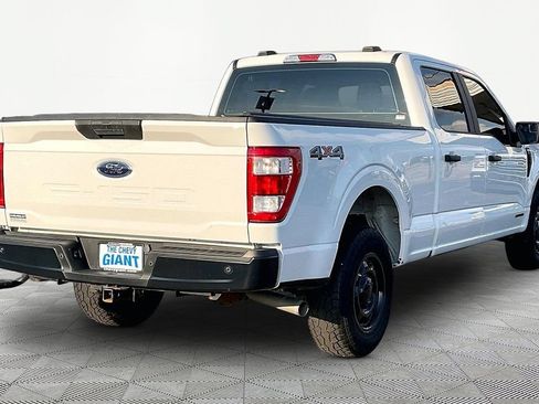 Used 2022 Ford F150 XL w/ Equipment Group 101A High AWD/4WD image 6