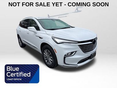 Used 2024 Buick Enclave Premium