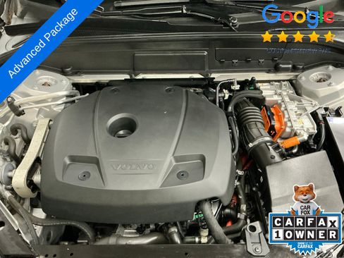 Used 2022 Volvo XC60 T8 Inscription Expression AWD/4WD image 35