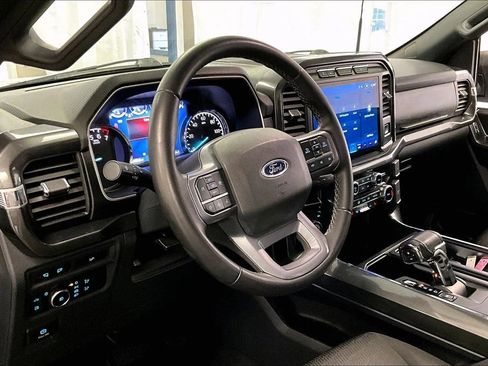 Certified 2023 Ford F150 XLT w/ Equipment Group 302A High image 12