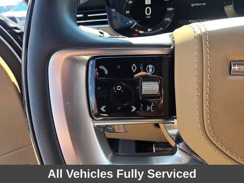 Used 2024 Land Rover Range Rover SE AWD/4WD image 30
