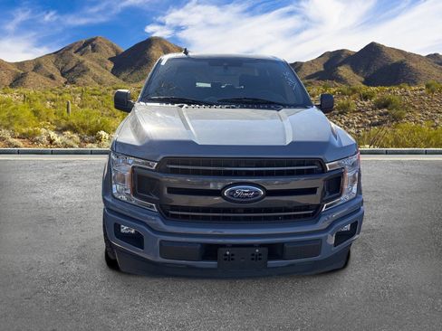 Used 2019 Ford F150 XLT w/ Equipment Group 301A Mid RWD image 4