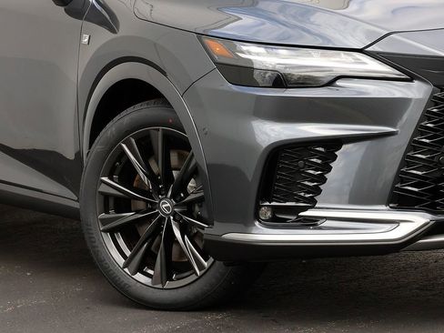 New 2026 Lexus RX 350 F Sport image 3