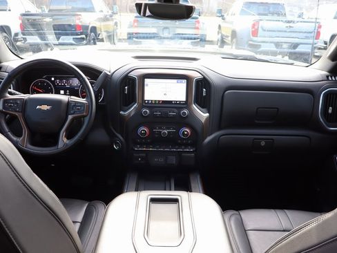 Used 2021 Chevrolet Silverado 2500 High Country w/ Z71 Off-Road Package image 26