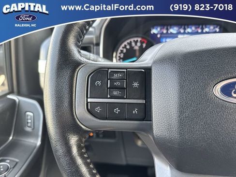 Certified 2022 Ford F150 XLT w/ Equipment Group 302A High image 21