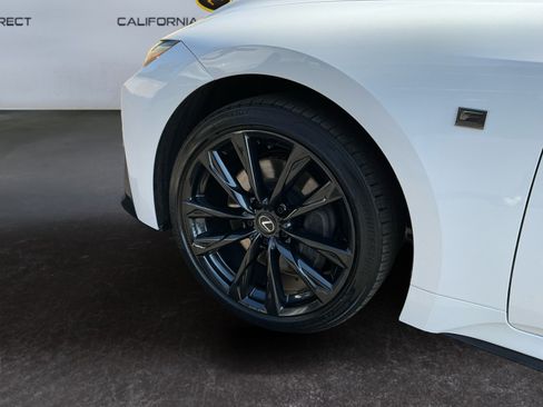 Used 2024 Lexus IS 300 F Sport AWD/4WD image 9