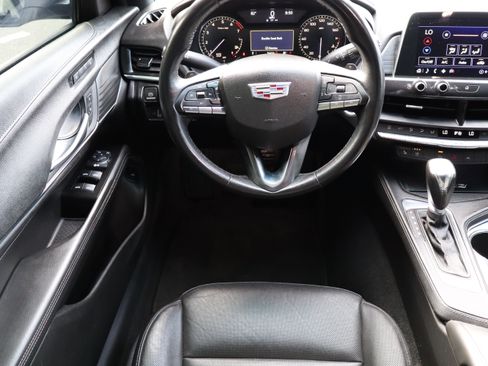 Used 2022 Cadillac CT4 Premium Luxury w/ Climate Package RWD image 20