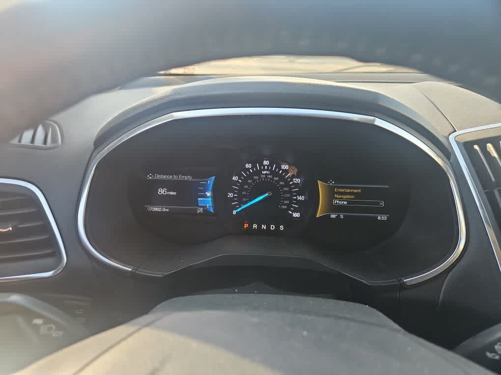 Certified 2020 Ford Edge Titanium FWD image 19