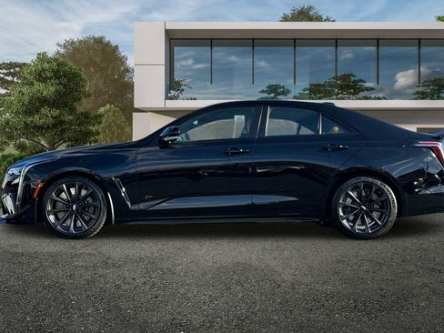 New 2026 Cadillac CT4 V Blackwing w/ Carbon Fiber 1 Package image 7