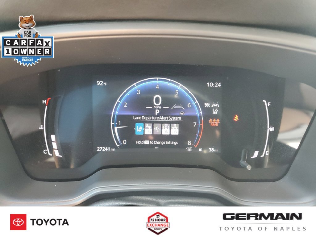 Certified 2026 Toyota Corolla LE FWD image 25