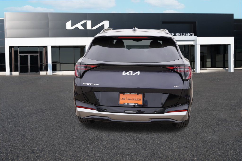 New 2027 Kia Sportage SX AWD/4WD image 4