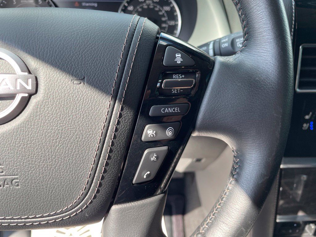 Used 2021 Nissan Armada Platinum RWD image 21
