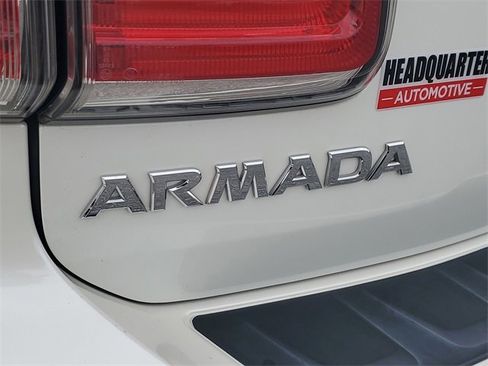 Used 2018 Nissan Armada SL w/ Premium Package image 6