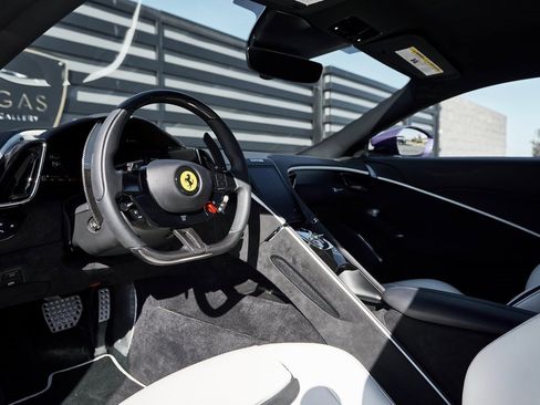 Used 2024 Ferrari Roma image 2