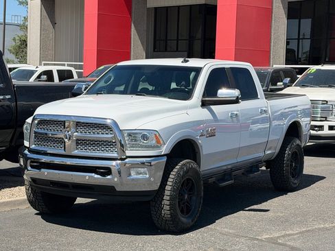 Used 2016 RAM 2500 Laramie AWD/4WD image 36