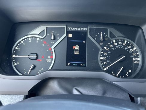 New 2026 Toyota Tundra SR5 AWD/4WD image 13