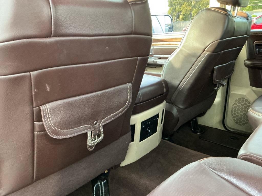 Used 2018 RAM 3500 Laramie Longhorn AWD/4WD image 14